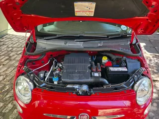 2014 FIAT 500 8V MTV 1.2