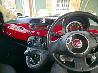 2014 FIAT 500 8V MTV 1.2