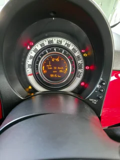 2014 FIAT 500 8V MTV 1.2