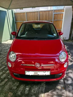 2014 FIAT 500 8V MTV 1.2