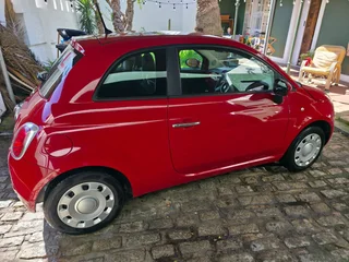 2014 FIAT 500 8V MTV 1.2