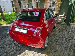 2014 FIAT 500 8V MTV 1.2