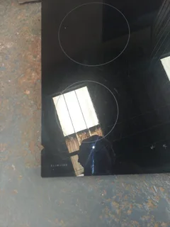 Defy slimline glass hob