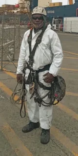 Level3 rope access and fitter