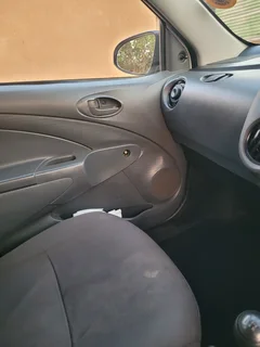 2014 Toyota Etios Hatchback