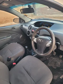 2014 Toyota Etios Hatchback
