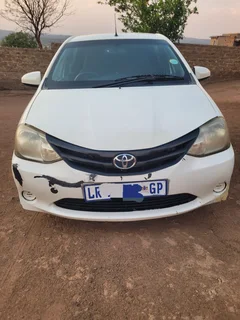 2014 Toyota Etios Hatchback