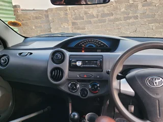 2014 Toyota Etios Hatchback