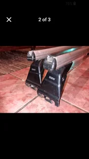 Original aluminium E36dolphin Bmw Roof racks