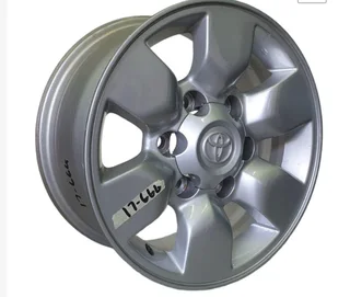 15” Toyota Hilux Original OEM mags