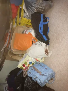 Used clothes various items R10 each