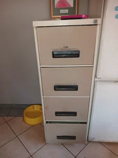 Filing cabinet