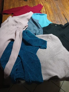 Used clothes various items R10 each
