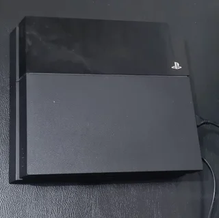 PlayStation 4 - Ad posted by Ozii Hoosen