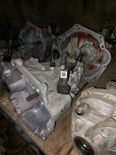 Hyundai Venue 1.2 motion gearbox