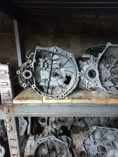 Citroën C3 1.2 vti gearboxes