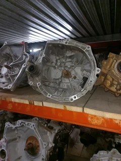 Citroën C3 1.2 vti gearboxes