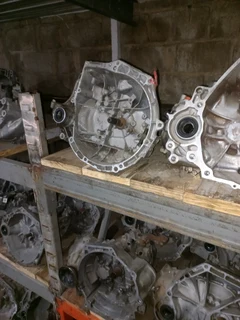 Citroën C3 1.2 vti gearboxes