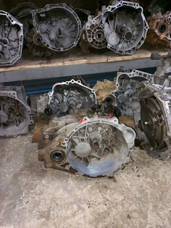 Kia Soul/Ceed 1.6 crdi gearbox