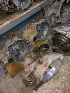 Kia Soul/Ceed 1.6 crdi gearbox