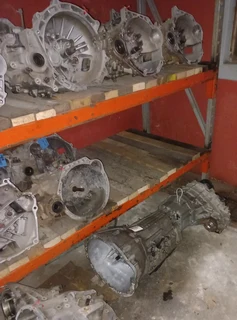 Mitsubishi triton 4x4 automatic gearbox