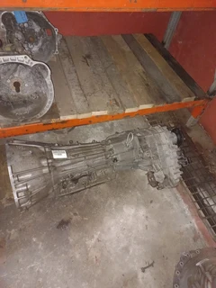 Mitsubishi triton 4x4 automatic gearbox