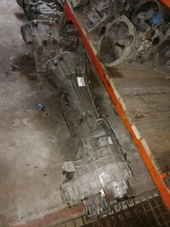 Mitsubishi triton 4x4 automatic gearbox