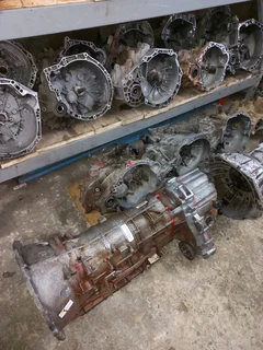 Land Rover Discovery 4 3.0 TDV6 6HP28 4X4 Gearbox