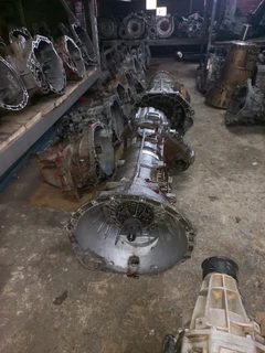 Land Rover Discovery 4 3.0 TDV6 6HP28 4X4 Gearbox