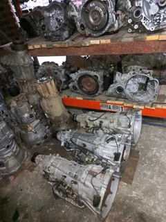 Hyundai H1 D4CB 2.5 crdi automatic gearboxes