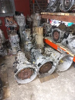 Hyundai H1 D4CB 2.5 crdi automatic gearboxes