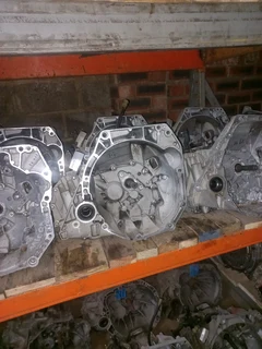 Nissan Micra Acenta 0,9t (H4B) Gearbox