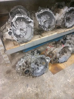 Kia Soul 1.6 16v (G4FC) gearbox