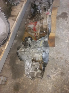 Kia Soul 1.6 16v (G4FC) gearbox