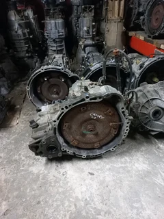 Toyota Camry 1MZ-FE 3.0 v6 automatic gearbox