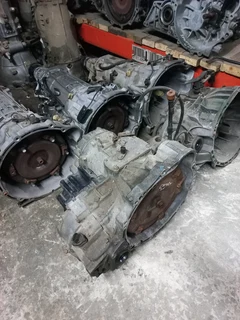 Toyota Camry 1MZ-FE 3.0 v6 automatic gearbox