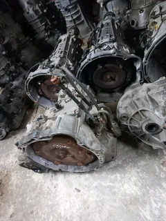 Toyota Camry 1MZ-FE 3.0 v6 automatic gearbox