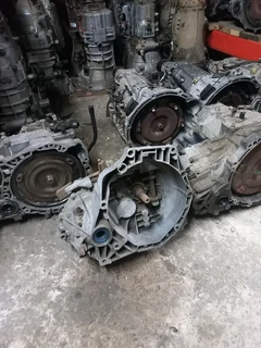Fiat Doblo 1.3D gearbox