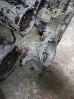 Fiat Doblo 1.3D gearbox