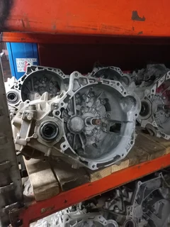 Hyundai Veloster 1.6 16v gearbox