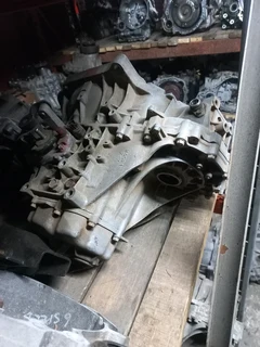 Hyundai Veloster 1.6 16v gearbox