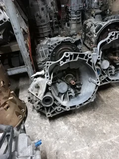 Fiat Punto 1.2 active gearbox