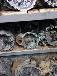 Kia Rio IV 1.4 16v MPI Gearbox.