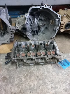 Toyota Etios 1.5 2NR cylinder heads