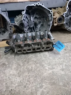 Toyota Etios 1.5 2NR cylinder heads