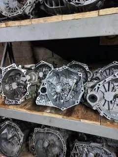 Suzuki Swift 1.2 gearbox (hydraulic type)