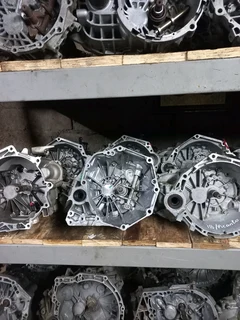 Suzuki Swift 1.2 gearbox (hydraulic type)