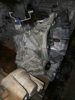 Suzuki Swift 1.2 gearbox (hydraulic type)