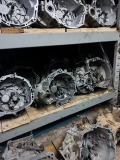 Vw Polo 7 1.2 tsi Gearbox