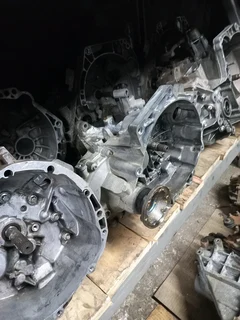 Vw Polo 7 1.2 tsi Gearbox